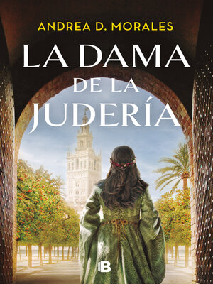 cover image of La dama de la judería
